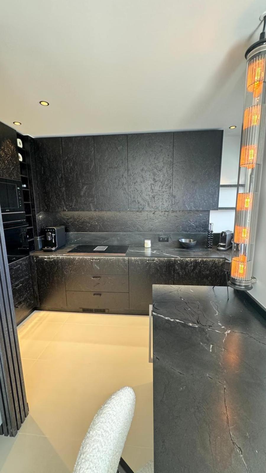 Appartement Luxueux Plein Centre De Cavalaire A 2Mn De La Plage Exterior photo