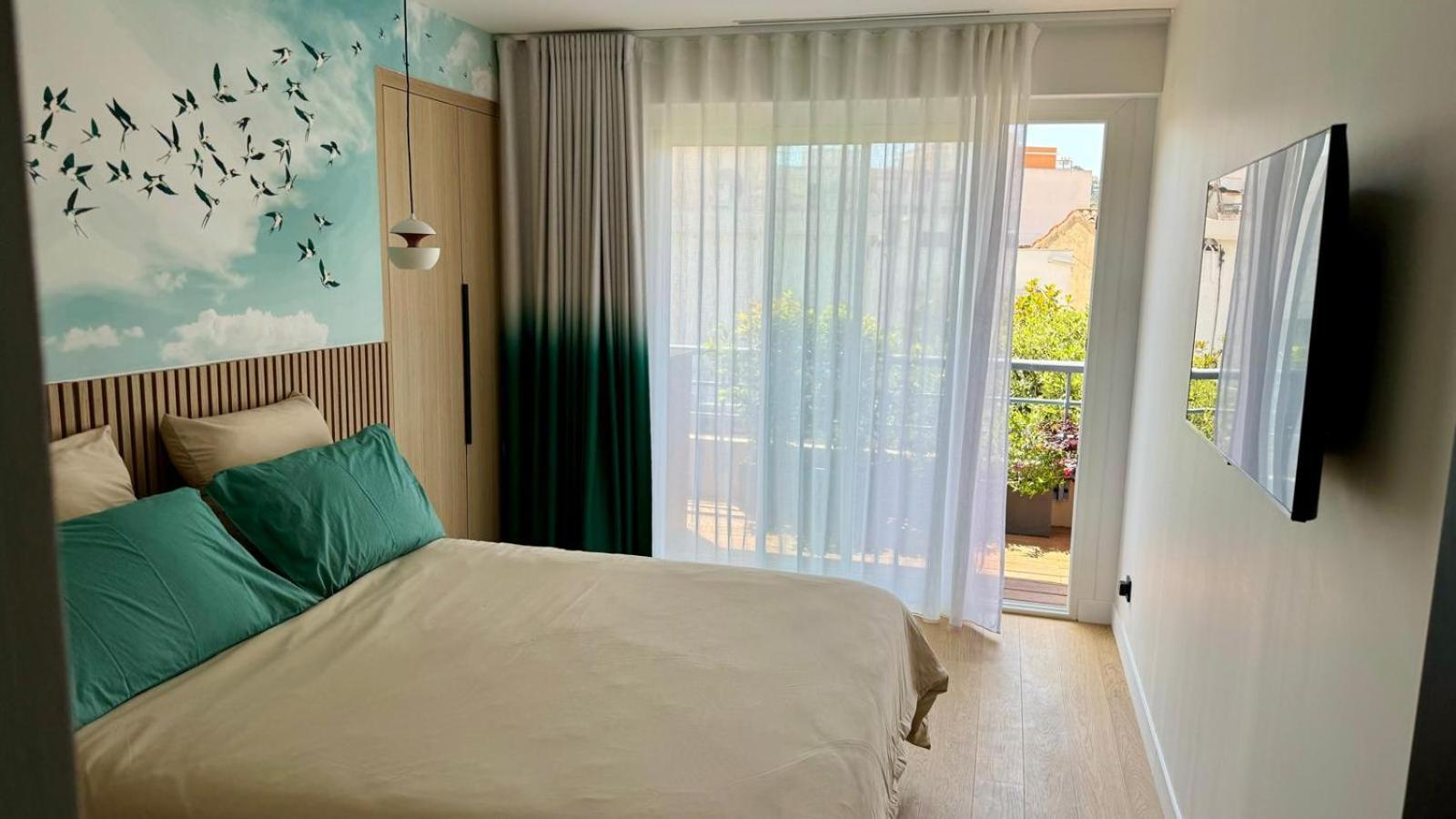 Appartement Luxueux Plein Centre De Cavalaire A 2Mn De La Plage Exterior photo