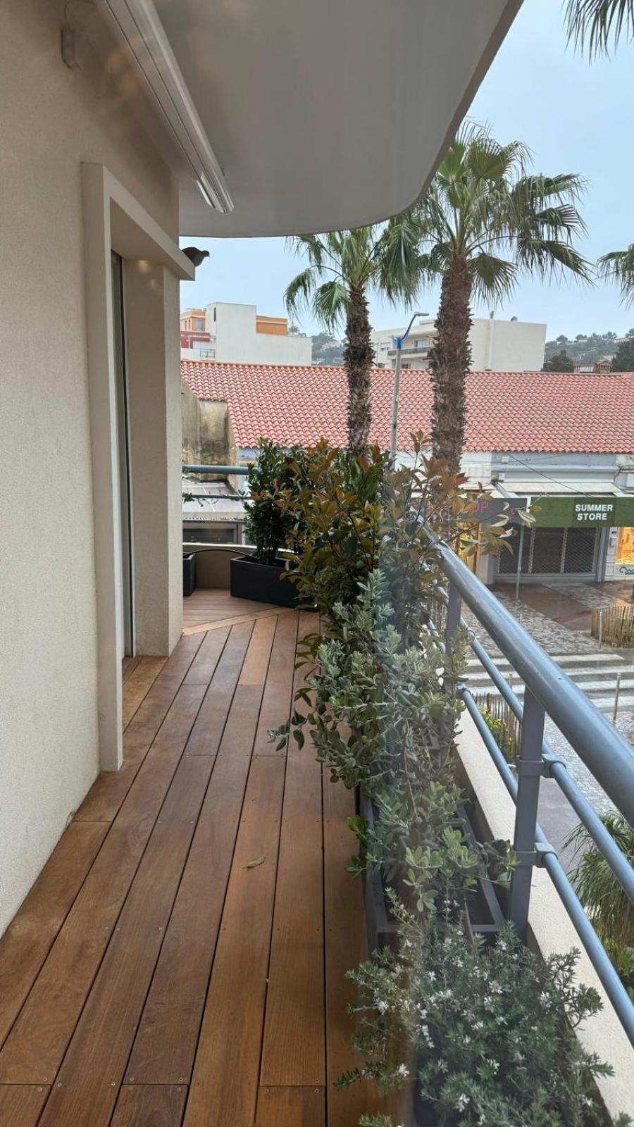Appartement Luxueux Plein Centre De Cavalaire A 2Mn De La Plage Exterior photo
