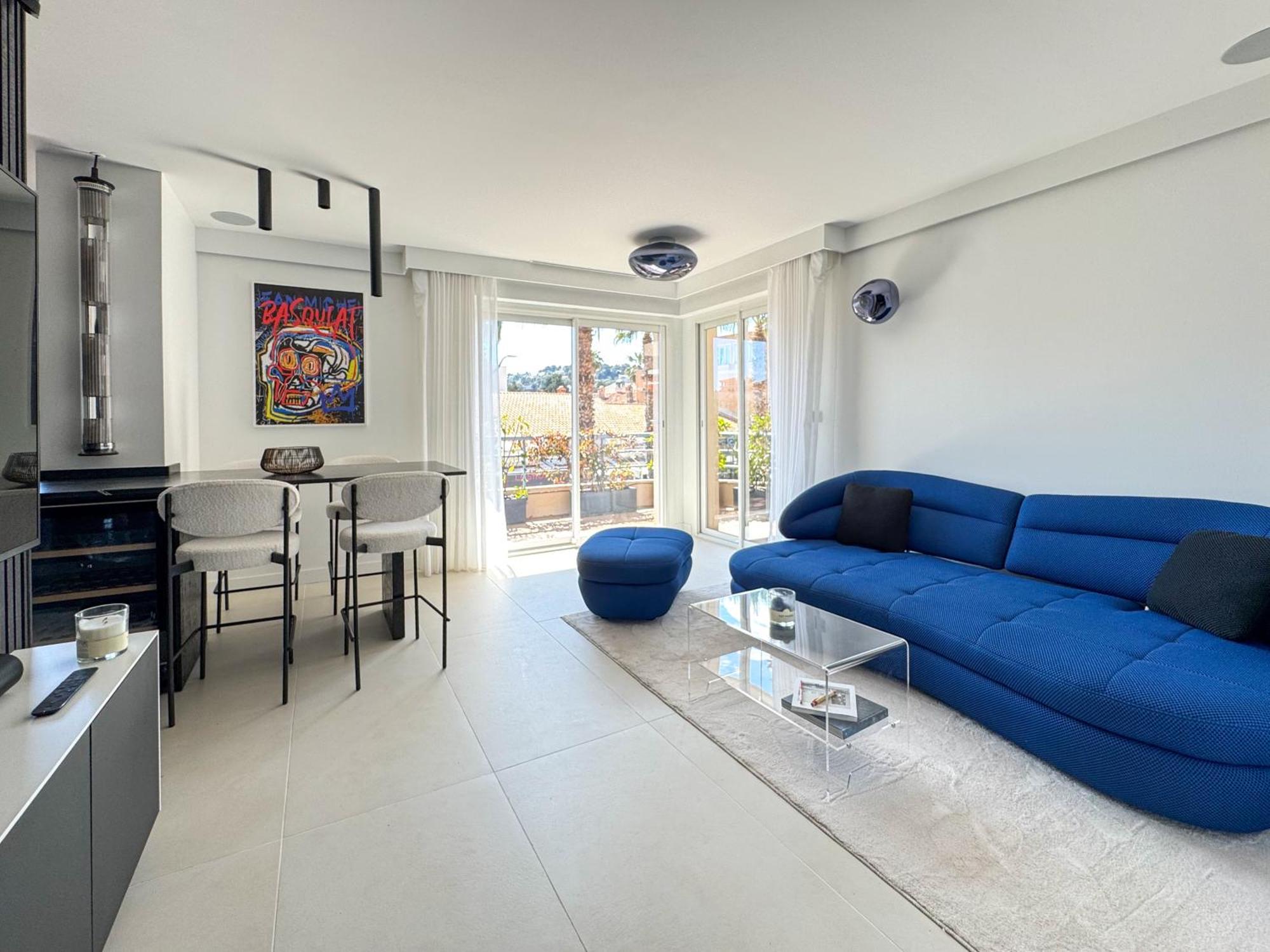 Appartement Luxueux Plein Centre De Cavalaire A 2Mn De La Plage Exterior photo