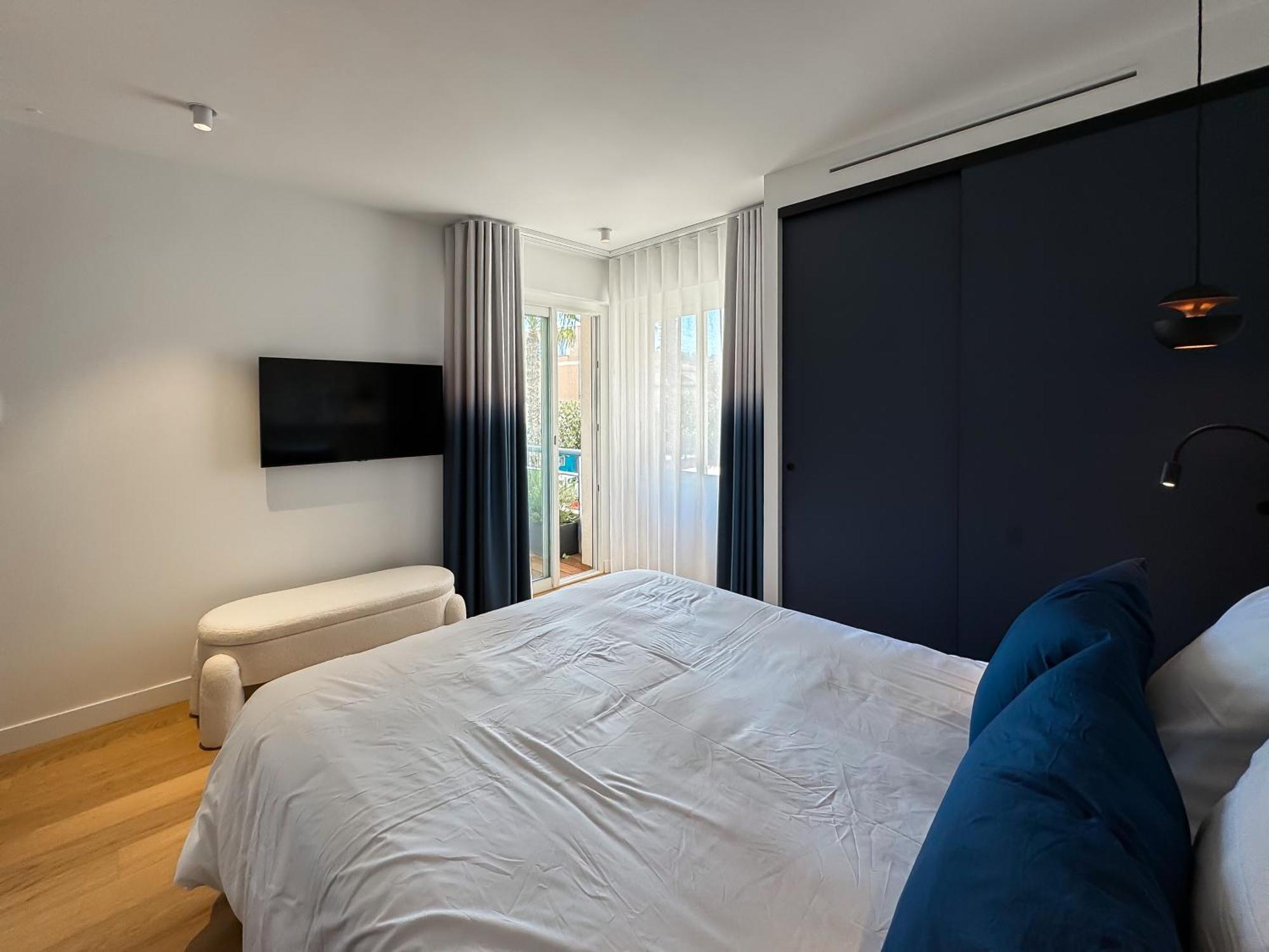 Appartement Luxueux Plein Centre De Cavalaire A 2Mn De La Plage Exterior photo