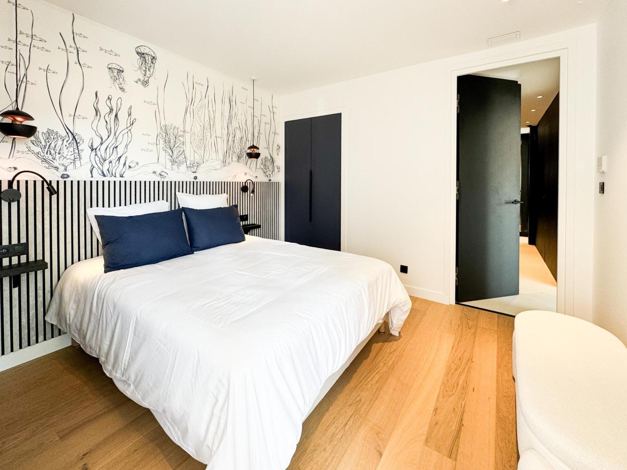 Appartement Luxueux Plein Centre De Cavalaire A 2Mn De La Plage Exterior photo