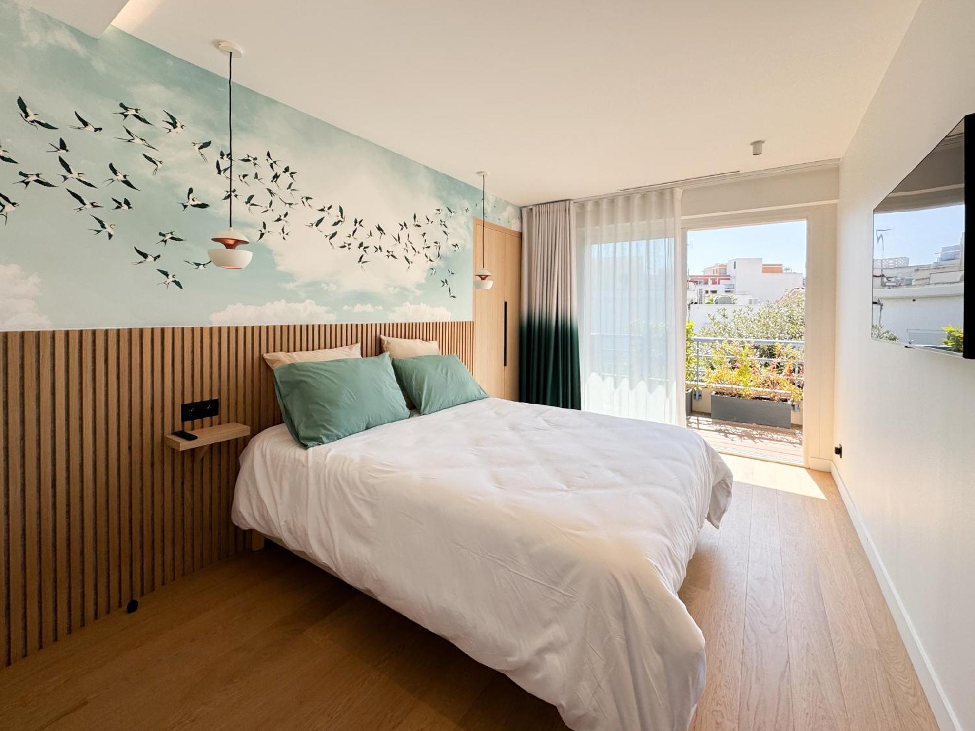 Appartement Luxueux Plein Centre De Cavalaire A 2Mn De La Plage Exterior photo